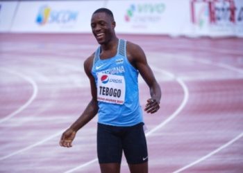 2022 African Athletics Championships, Day 5: Tebogo and Seyni claim 200m titles as Sekgodiso miss out on Gold in the women’s 800m