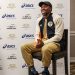 Noah Lyles Interview USATF NYC Grand Prix 2022 with Larry Eder, RunBlogRun