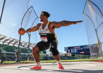 2022 USATF Outdoor Champs: The Men’s Discus