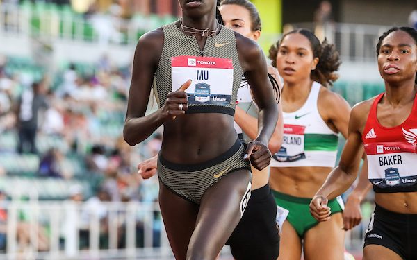 USATF / Day Two:  Focus On Speed