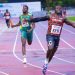 Omanyala continues to shine on Day 3 of the African Athletics Championships in Mauritius