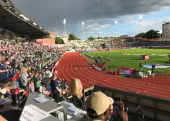2022 Oslo DL: Happy Birthday, Bislett!