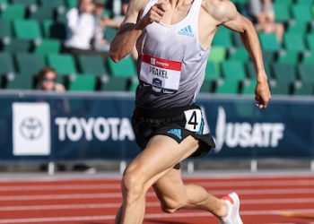 2022 USATF Outdoor Champs: Cooper Teare wins the Men’s 1,500 meters!