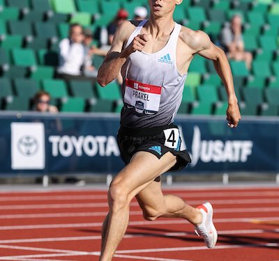 2022 USATF Outdoor Champs: Cooper Teare wins the Men’s 1,500 meters!