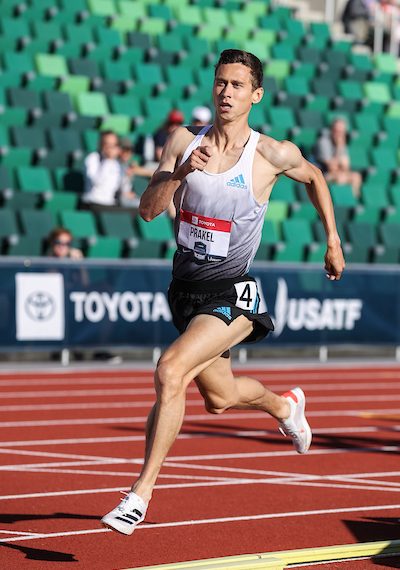 2022 USATF Outdoor Champs: Cooper Teare wins the Men’s 1,500 meters!