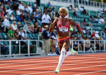 USATF / Day One: Navigating The Rounds