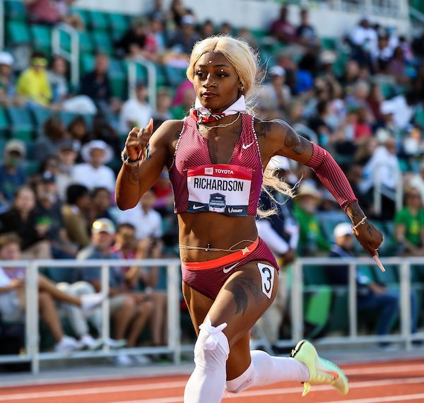 The curious case of Sha’Carri Richardson How can the sprinter turn
