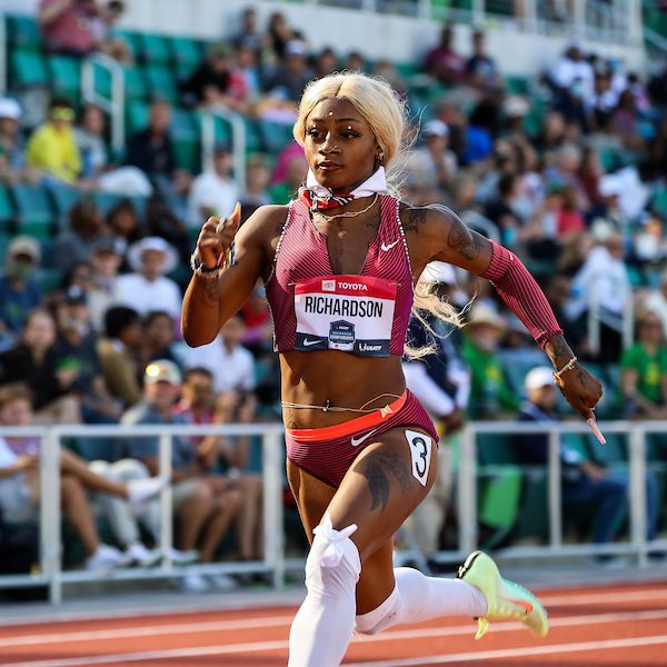 Sha’Carri Richardson’s statement win in Doha reignites a career that