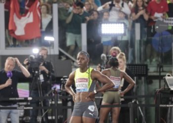 2022 Doha Diary: The women’s 200 meters
