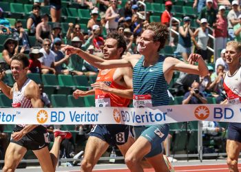 USATF / Day Three: Glorious Performances: McLaughlin’s 51.41 WR Highlights Amazing Day 