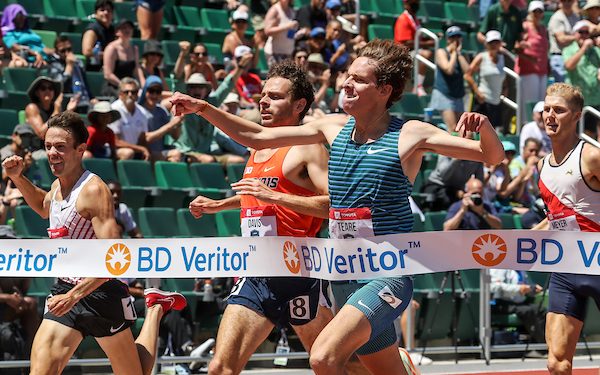USATF / Day Three: Glorious Performances: McLaughlin’s 51.41 WR Highlights Amazing Day 
