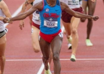 2022 NCAA Outdoor Track & Field Champs: The Women’s 1,500m, by Madeline Ryan, SOJC Track Bureau