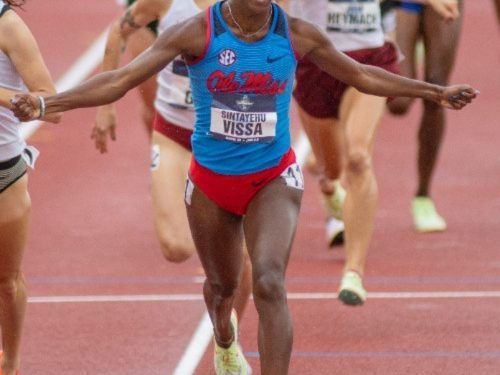 2022 NCAA Outdoor Track & Field Champs: The Women’s 1,500m, by Madeline Ryan, SOJC Track Bureau