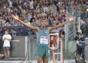 Athing Mu, Hirut Meshesha, Lamecha Girma and Nicholas Kimeli’s resounding victories at the Rome Diamond League meeting