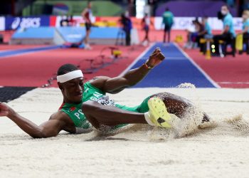 2022 European Athletics presents Eugene 22 Watch: Portugal’s Pedro Pichardo takes his first World Outdoor title at the Triple Jump!