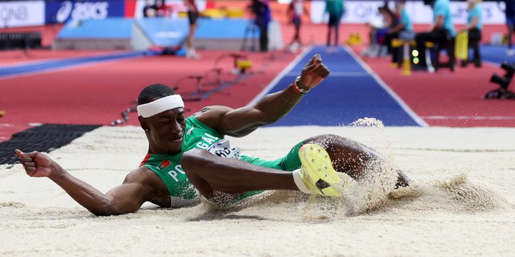 2022 European Athletics presents Eugene 22 Watch: Portugal’s Pedro Pichardo takes his first World Outdoor title at the Triple Jump!
