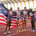 Oregon 22 World Athletics Champs, Day Nine: The U.S. upsets Jamaica and Canada upsets U.S. !