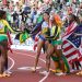 Oregon 22 World Athletics Champs, Day Nine: The U.S. upsets Jamaica and Canada upsets U.S. !