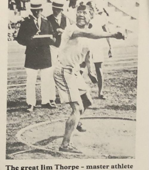 “It’s Truly Righting a Wrong!”, Sebastian Coe Surges Ahead on Jim Thorpe!