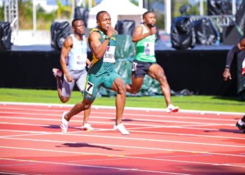 Can an African Male Sprinter finally get on the podium at the World Championships?