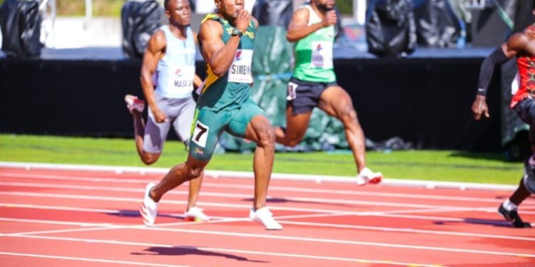 Can an African Male Sprinter finally get on the podium at the World Championships?