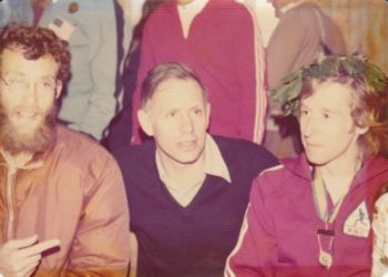 Running Legends Recall Fun Times With Bill Squires