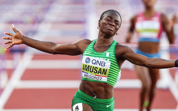 Oregon 22 World Athletics Champs: My Deep Thoughts on Eugene 2022