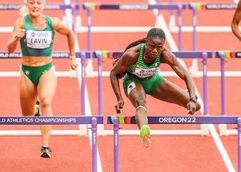 Oregon 22 World Athletics Championships, Day Ten: Tobi Amusan etches her name into sporting immortality, wins Nigeria’s first Gold in the history of the world championships