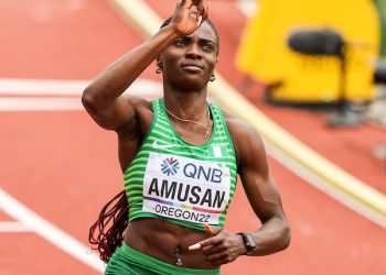 Oregon 22 World Athletics Championships, Day Ten: Tobi Amusan etches her name into sporting immortality, wins Nigeria’s first Gold in the history of the world championships