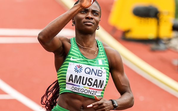Oregon 22 World Athletics Championships, Day Ten: Tobi Amusan etches her name into sporting immortality, wins Nigeria’s first Gold in the history of the world championships