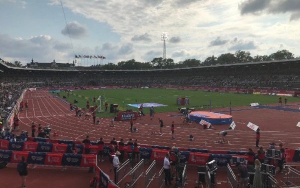 2022 Bauhaus Stockholm Diamond League: an overview