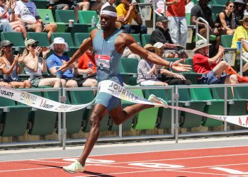 Karsten Warholm not sure if he will be 100 percent  in Eugene