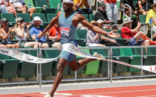 Karsten Warholm not sure if he will be 100 percent  in Eugene