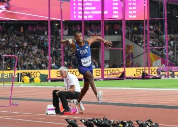 Oregon 22 World Athletics Champs, Men’s Triple Jump Standards Going Backward