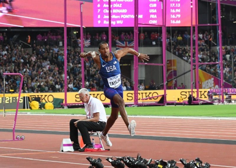 Oregon 22 World Athletics Champs, Men’s Triple Jump Standards Going Backward