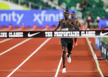 COROS Athletes Watch, #3: Joshua Cheptegei looking to add more titles to his glittering collections in Eugene!