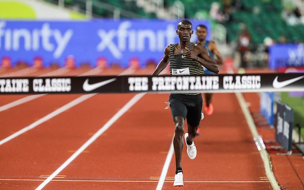 COROS Athletes Watch, #3: Joshua Cheptegei looking to add more titles to his glittering collections in Eugene!