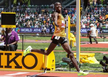 COROS Athletes Watch, #3: Joshua Cheptegei looking to add more titles to his glittering collections in Eugene!