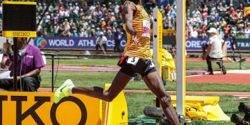 COROS Athletes Watch, #3: Joshua Cheptegei looking to add more titles to his glittering collections in Eugene!