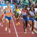 Oregon 22 World Athletics Champs, Review of Day One
