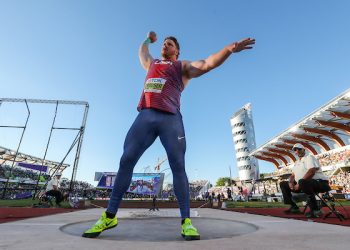 Oregon 22 World Athletics: Shot Heard Around the World