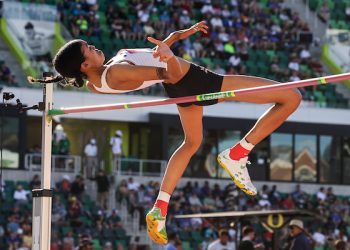 Vashti Cunningham Interview,  Day 1 of the World Athletics Championships by Former WR Holder in Decathlon, Dan O’Brien