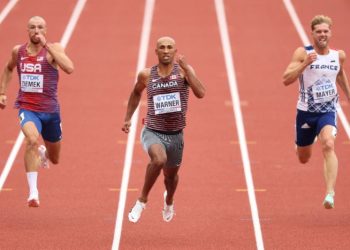 Oregon 22 World Athletics Champs: Sports can be harsh!