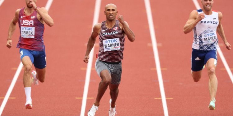 Oregon 22 World Athletics Champs: Sports can be harsh!