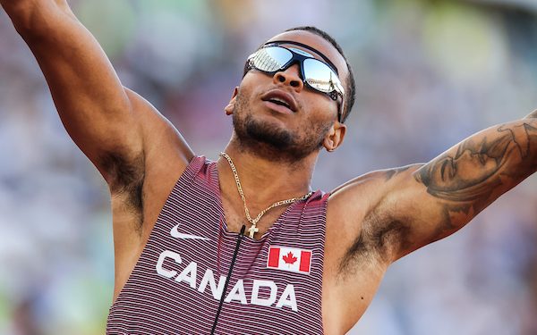 Oregon 22, World Athletics Champs, Day Nine: Oh Canada! Canada Upsets USA in Men’s 4x100m Final/NBC Sports