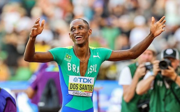 Oregon 22 World Athletics Champs: Day Five: New Athletes atop the Podium!