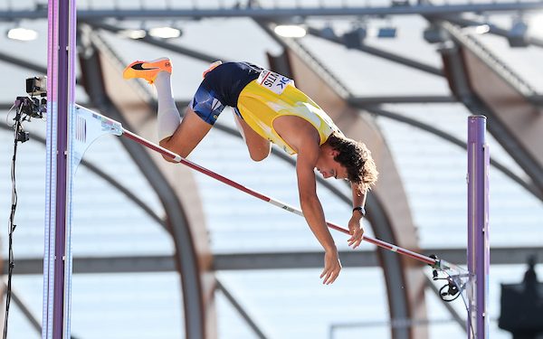 Oregon 22 World Athletics Champs, Day 10: Mondo Duplantis ends World Champs with 6.21 meters clearance! from NBC Sports!