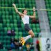 FLASH! Duplantis breaks world pole vault record with 6.21m in Oregon