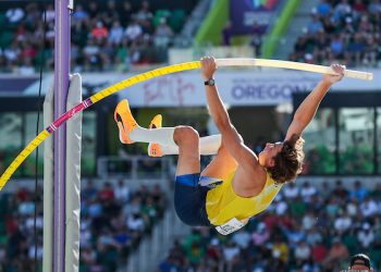 Oregon 22 World Athletics Champs, Day 10: Mondo Duplantis ends World Champs with 6.21 meters clearance! from NBC Sports!