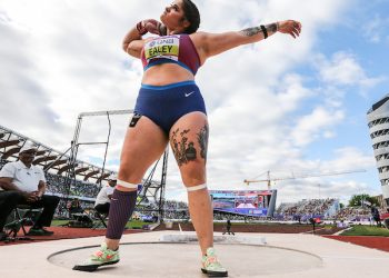 Oregon 22 World Athletics Champs, Day Two: A sweeping finish for day two!